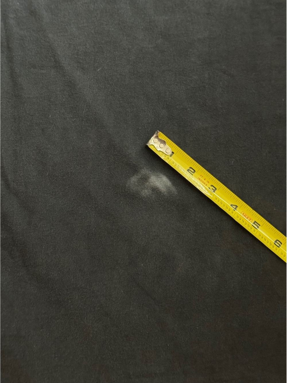 Yakudoshi Hanes Beefy-T Vintage Black Pocket T-Shirt XL - Picture 9 of 9